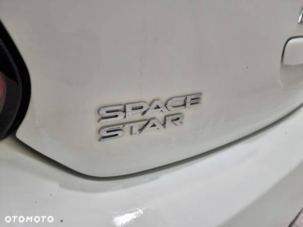 Mitsubishi Space Star - 3