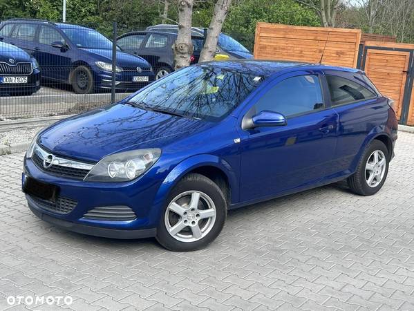 Opel Astra GTC 1.4 Easytronic Innovation - 7