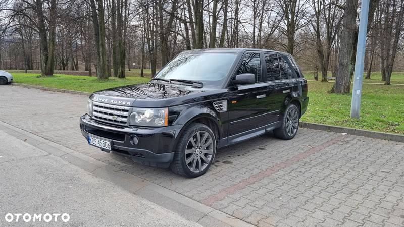 Land Rover Range Rover Sport S 3.6TD HSE - 1