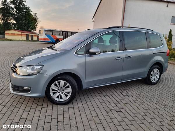 Volkswagen Sharan 2.0 TDI Comfortline - 5