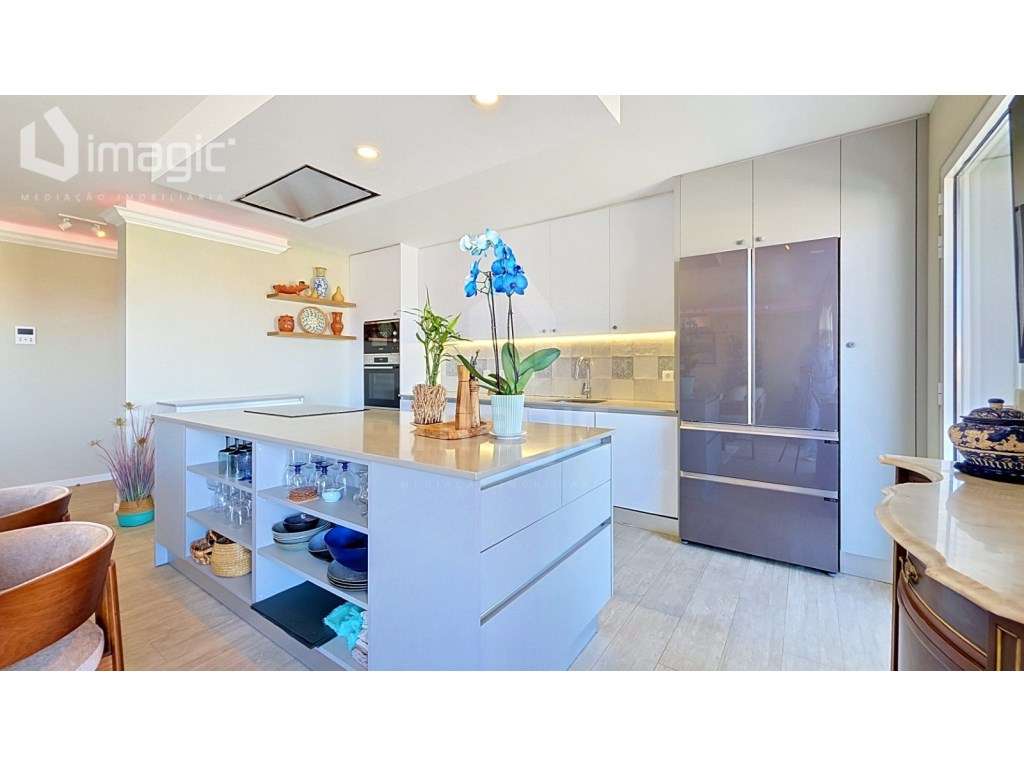 APARTAMENTO T4 DUPLEX - VISTA DE MAR, ERICEIRA CENTRO-8