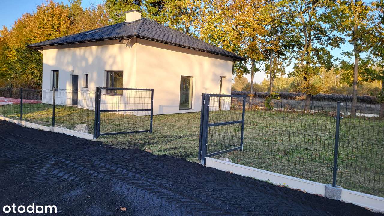 Dom jednorodzinny 123m - Małęczyn NOWY - 3km od granic Radomia - Pełny obrazek: 4/17