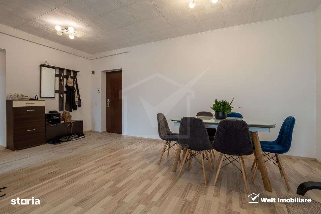 Nou pe piata! Apartament cu 3 camere, parcare inclusa, Floresti - Imagine principală: 5/18