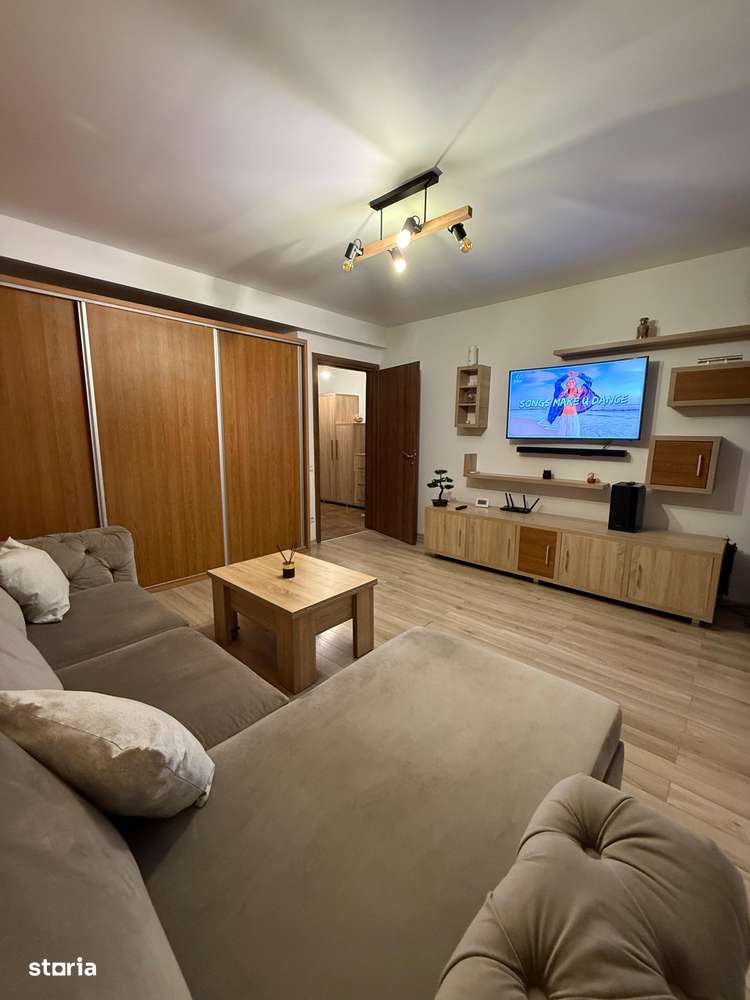 Metrou Dimitrie Leonida 12 min - 2 camere decomandat premium Pret Fix - Imagine principală: 4/5