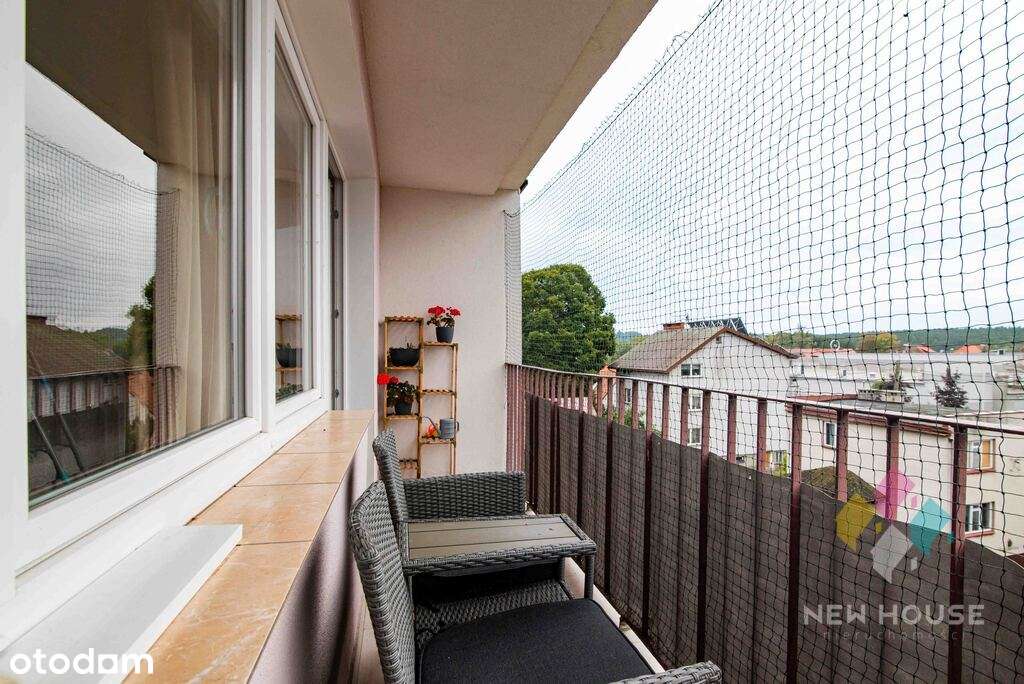 Żołnierska, 3 pok, 50,8 m2, duży balkon, - Pełny obrazek: 5/20