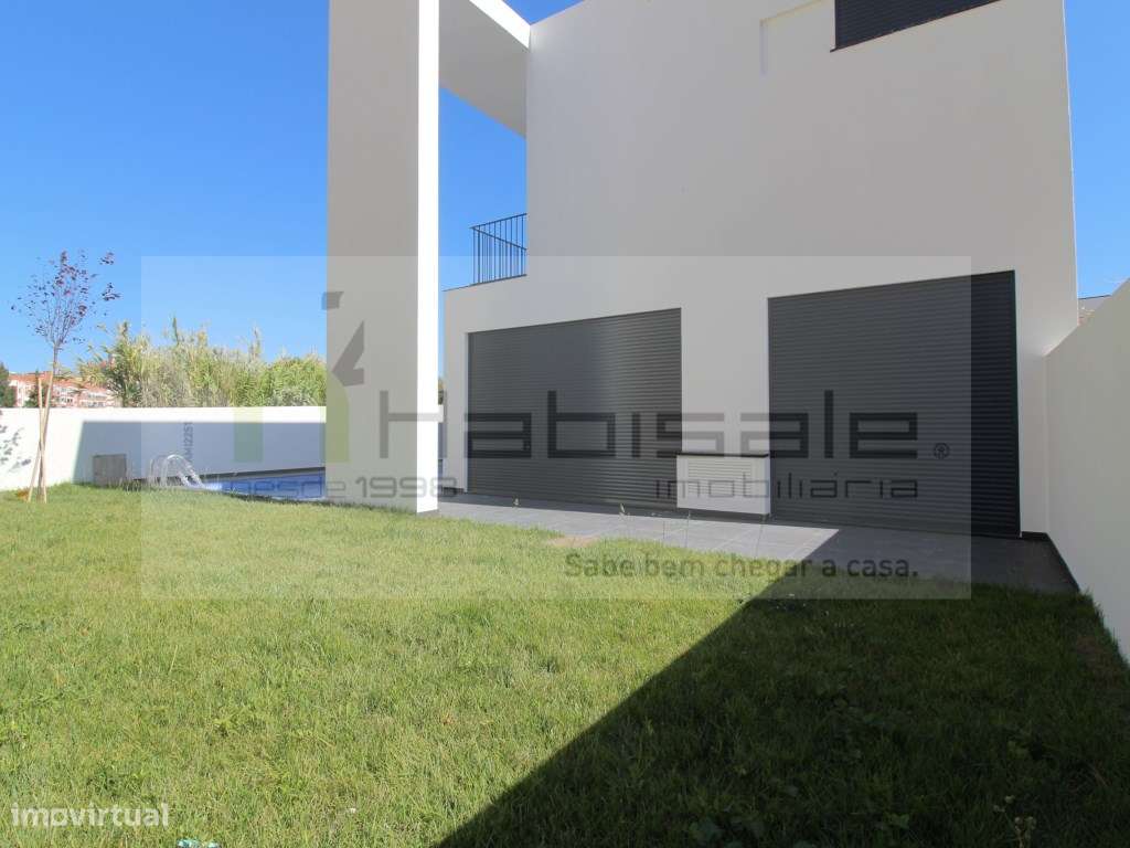 Moradia T4 de Luxo em Carcavelos - Grande imagem: 5/29