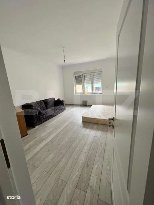 Apartament renovat , 3 camere , in asociatie , zona semicentrala - Imagine principală: 4/5