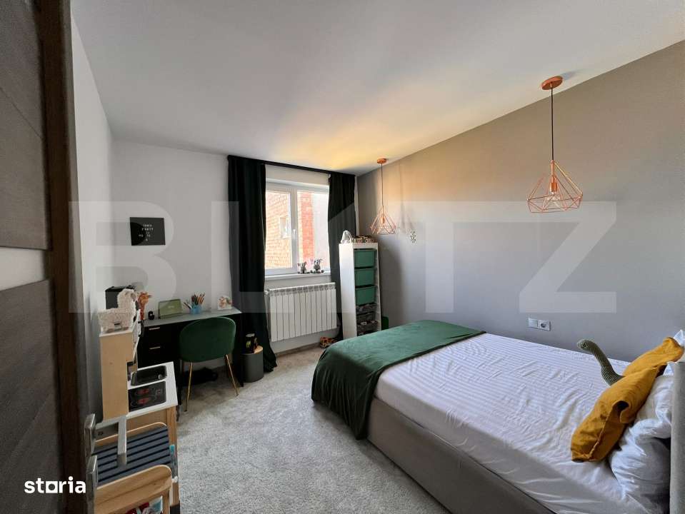 Apartament 2 camere circular – renovat modern, zona centrala Hunedoa - Imagine principală: 4/10