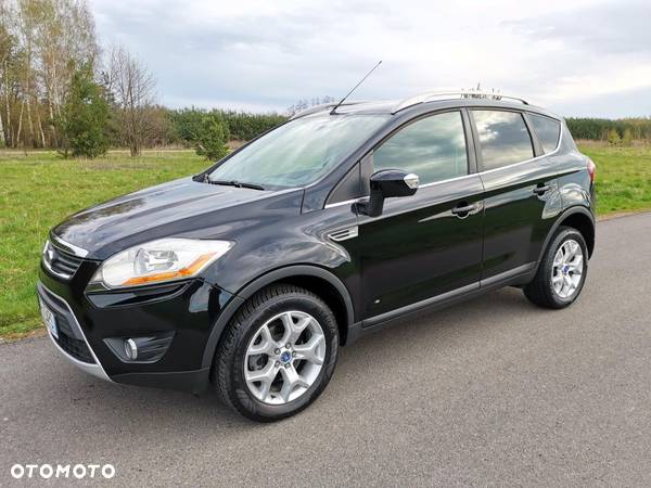 Ford Kuga 2.0 TDCi Titanium - 2