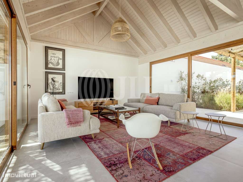 Moradia T1+1 no Pestana Comporta, em Alcácer do Sal - Grande imagem: 3/27