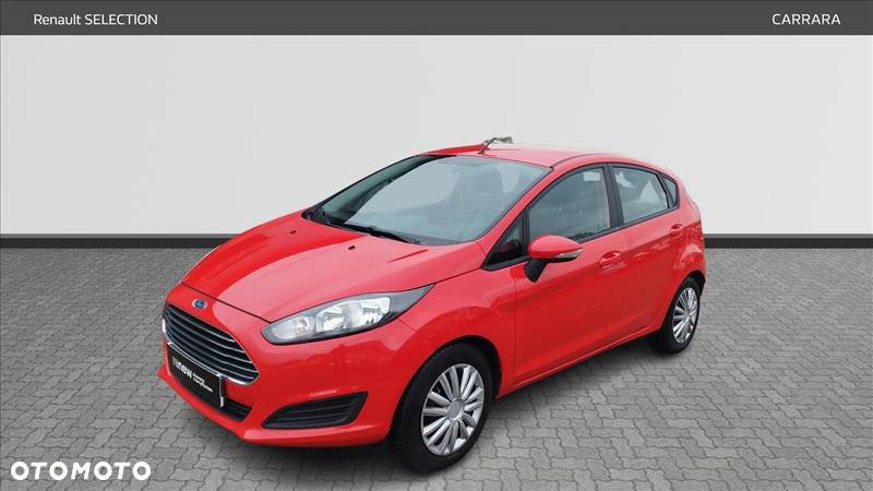 Ford Fiesta 1.0 EcoBoost Trend - 1