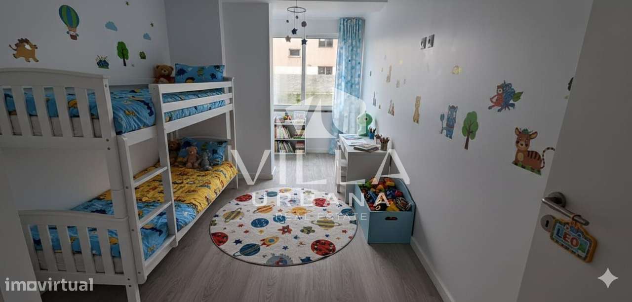 Apartamento T3 com Logradouro – Fogueteiro, Seixal-6