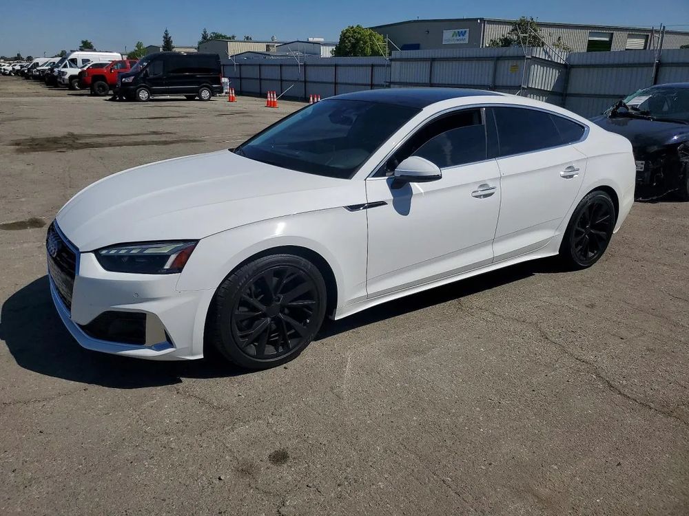 Audi A5 F5 2.0 TFSI Quattro Sport S tronic 2022