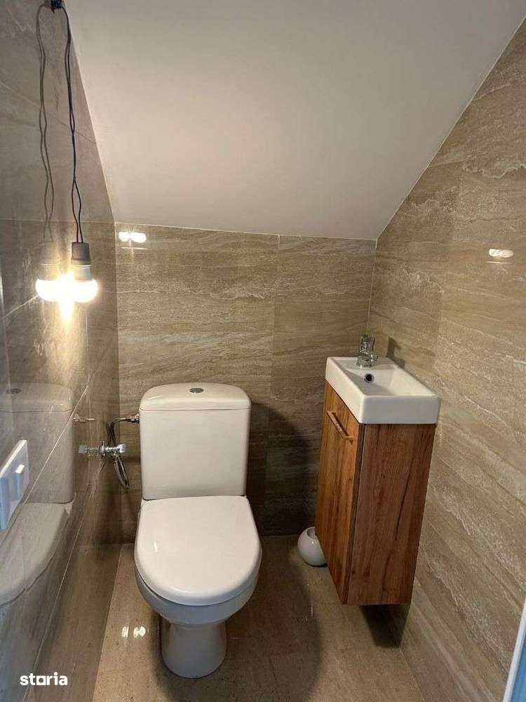 Vila Duplex 4 camere 135mp teren 200mp Poiana Verde Bucuresti - Imagine principală: 5/20