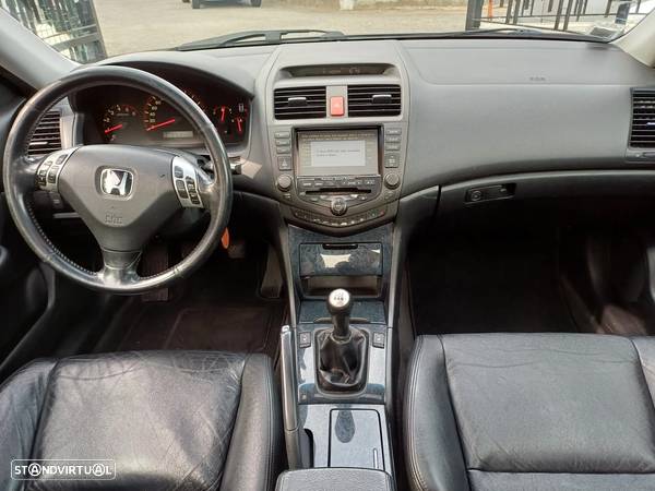 Honda Accord 2.2 i-CTDi Executive Navi - 10