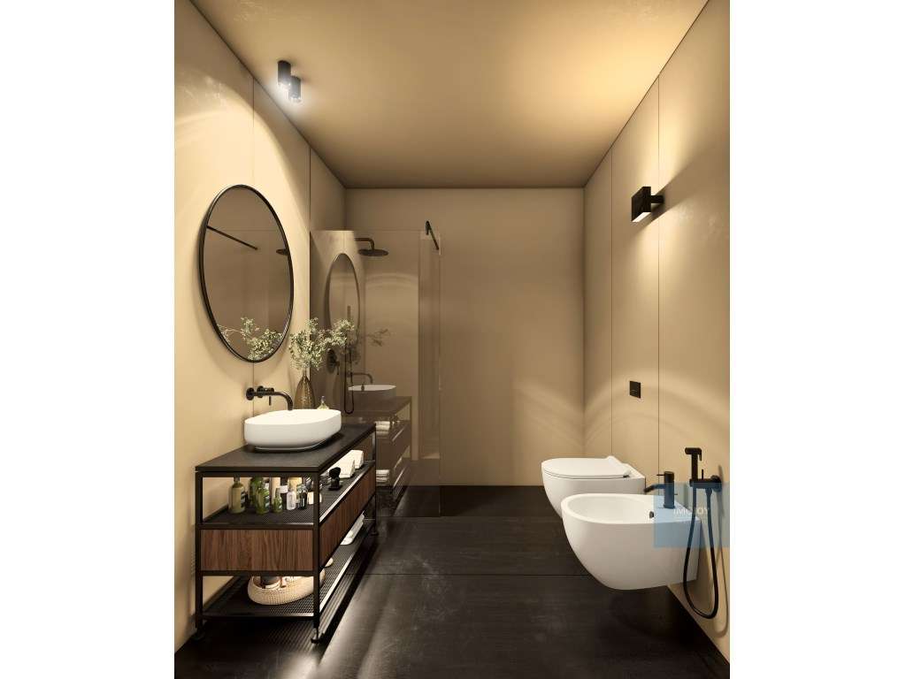 Apartamento T0 em Construção em Matosinhos - Grande imagem: 4/15