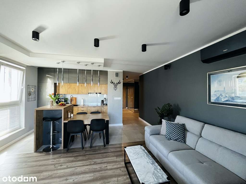 Przestronne 3 pokoje, wysoki standard wykończenia-9