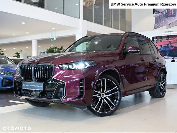 BMW X5 xDrive30d mHEV sport - 1