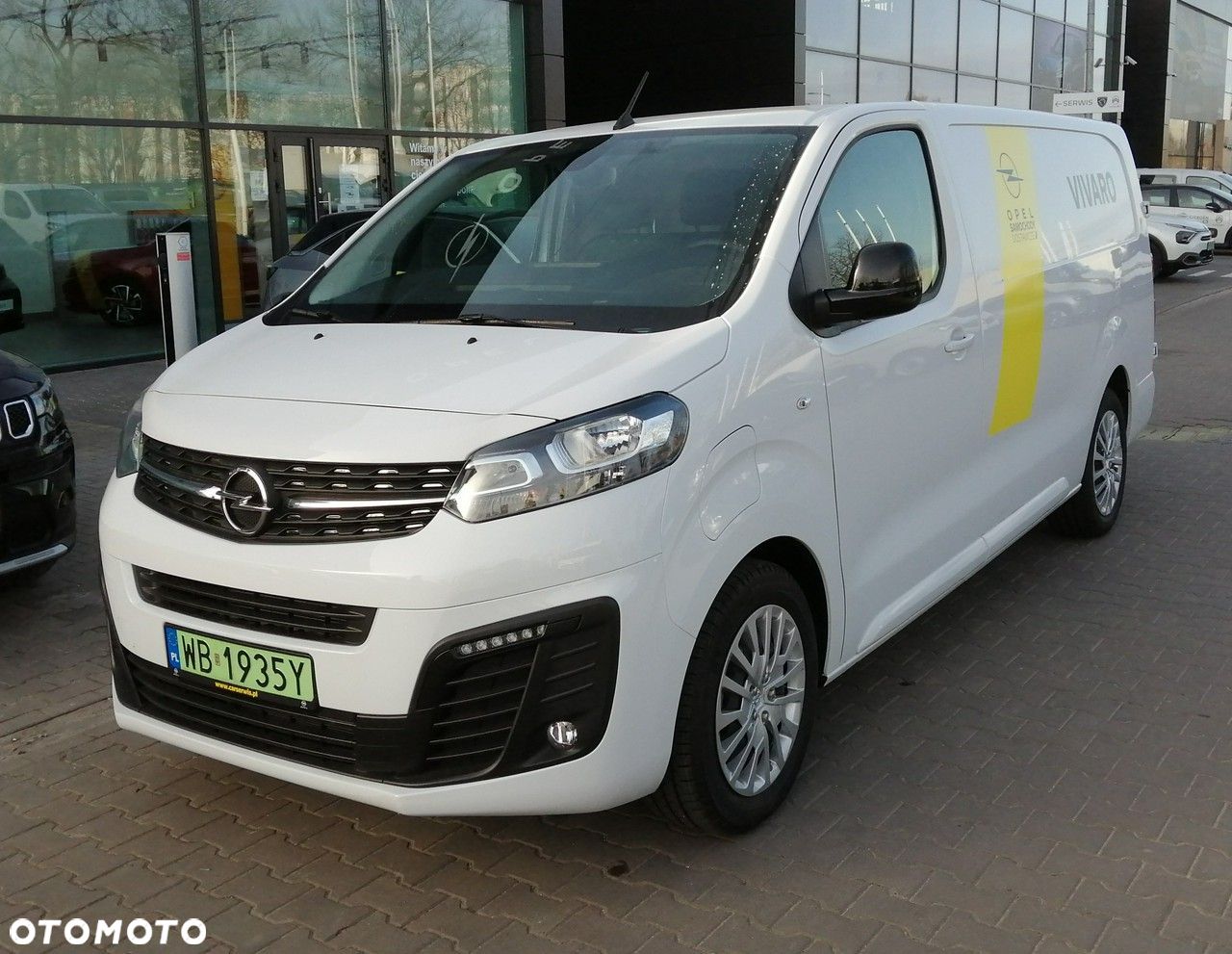 Opel Vivaro - 1