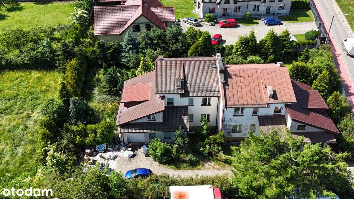 Duży dom blisko lasu, jeziora i Pkm-4