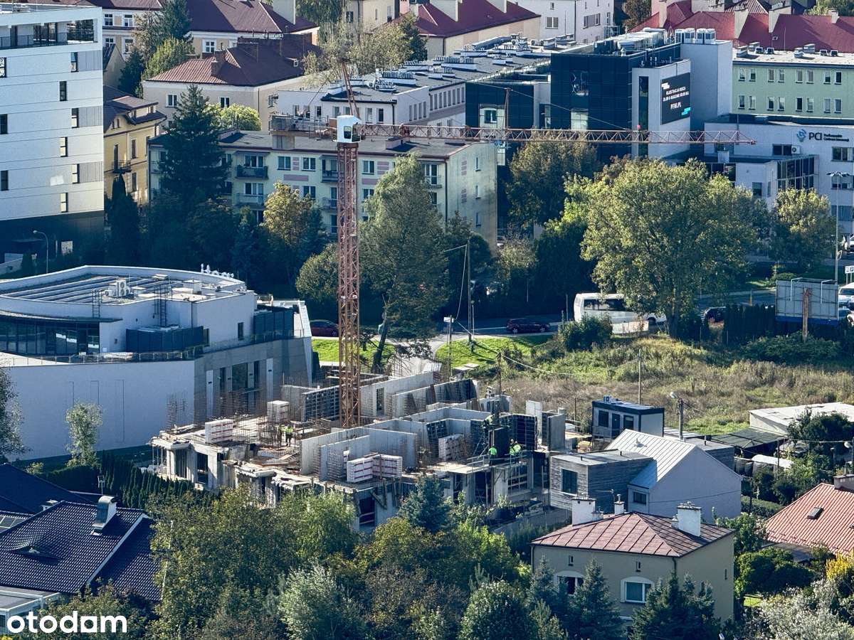 2 Pokojowe Mieszkanie 43 m2  dwa pokoje w Centrum Podpromie - Pełny obrazek: 5/11