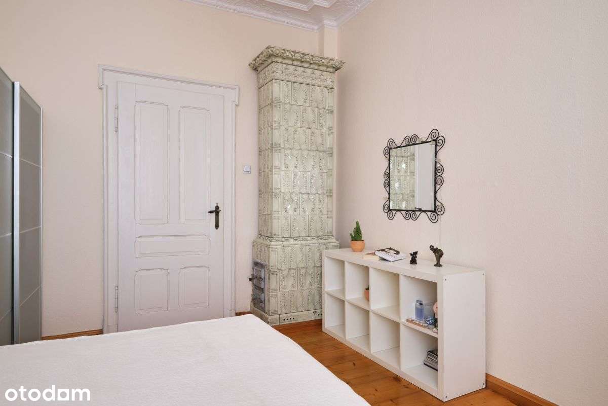 Wyjątkowe mieszkanie w historycznej kamienicy-5