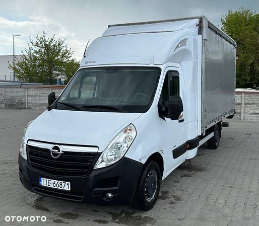 Opel Movano - 1