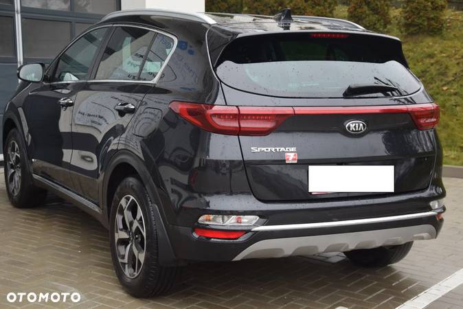 Kia Sportage - 4