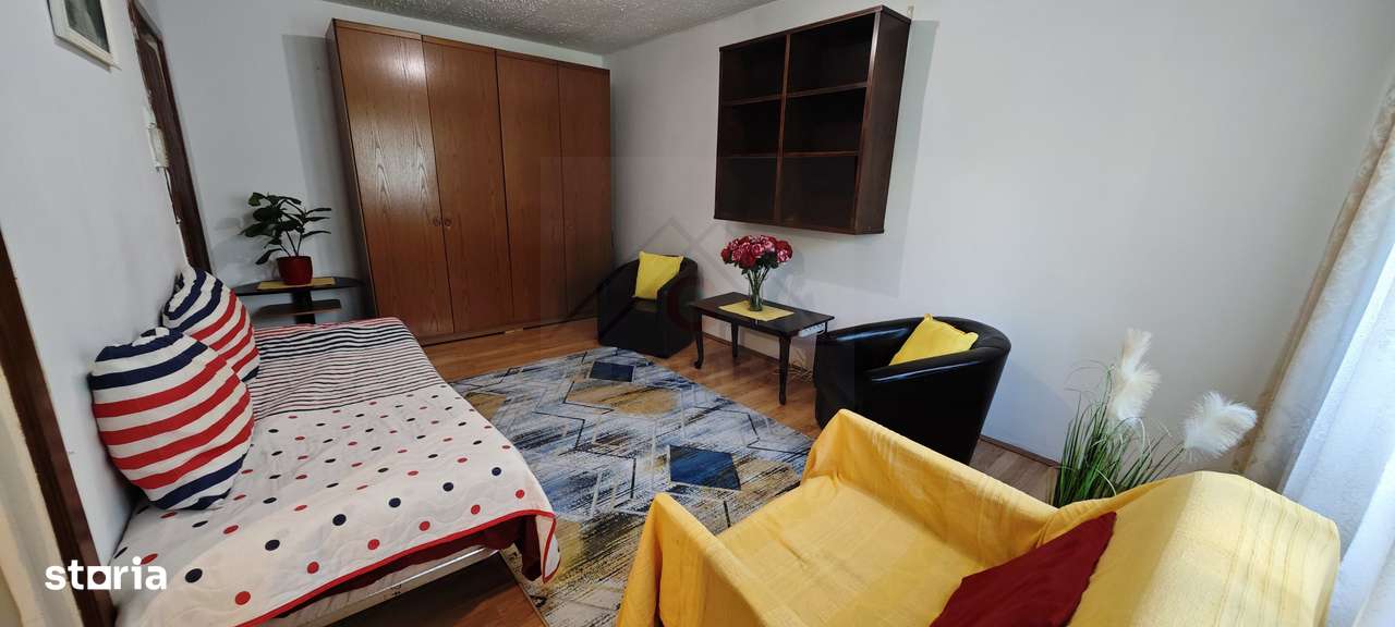 Decomandat+ boxa. Aproape de Mall, Facultatea de Agronomie si de Conti - Imagine principală: 4/20