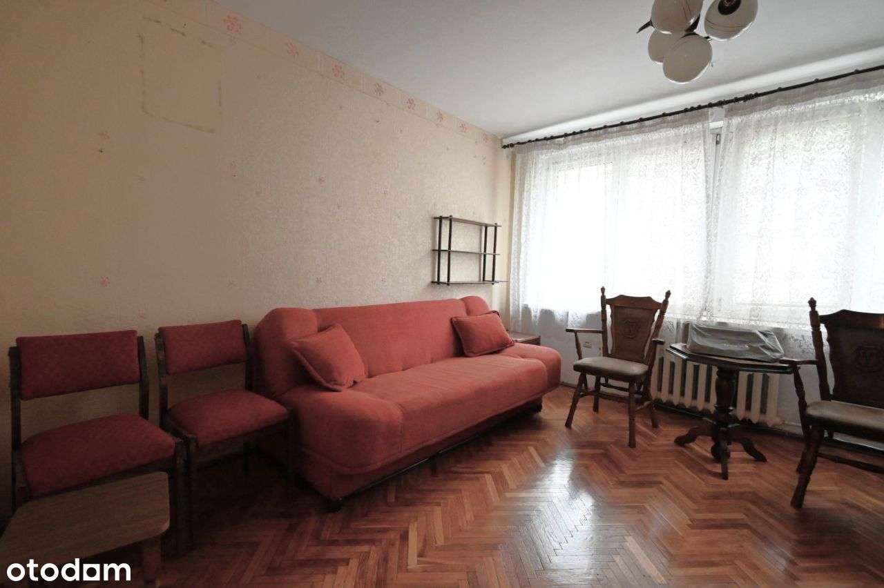 Poznań Łazarz 2 pokoje Parter Balkon Garaż Okazja! - Pełny obrazek: 3/20