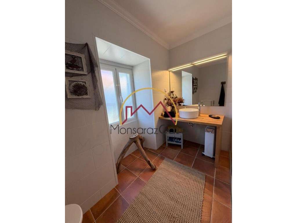 Moradia T3 em Montoito com Piscina-19