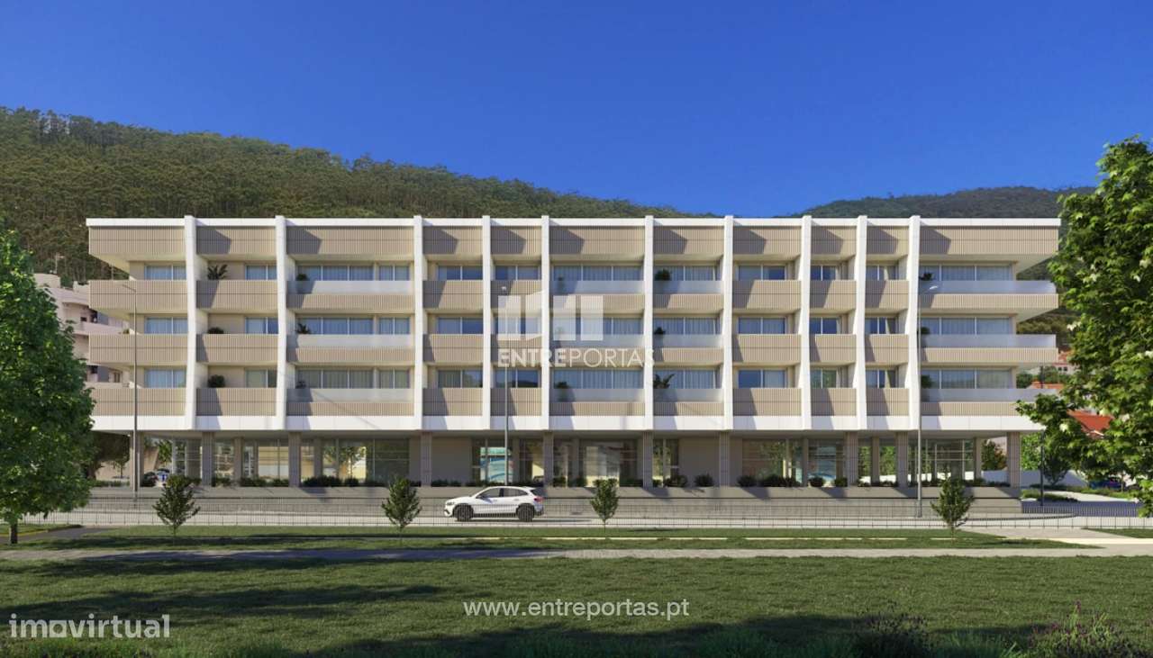 Venda de Apartamento T3 NOVO, Sta Maria Maior, Viana do Castelo - Grande imagem: 2/29