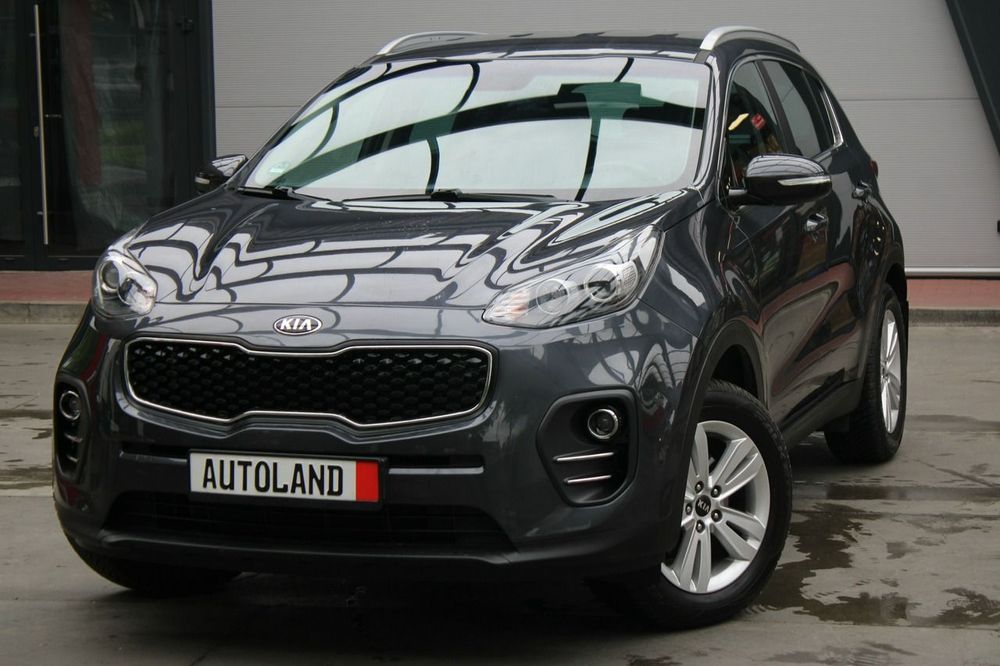 Kia Sportage IV 1.6 GDI L Business Line 2WD 2018