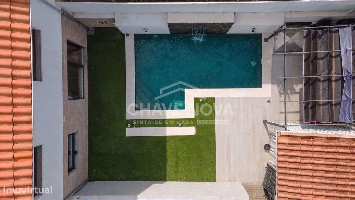 Moradia T3 com Piscina - Grijó Vila Nova de Gaia-33