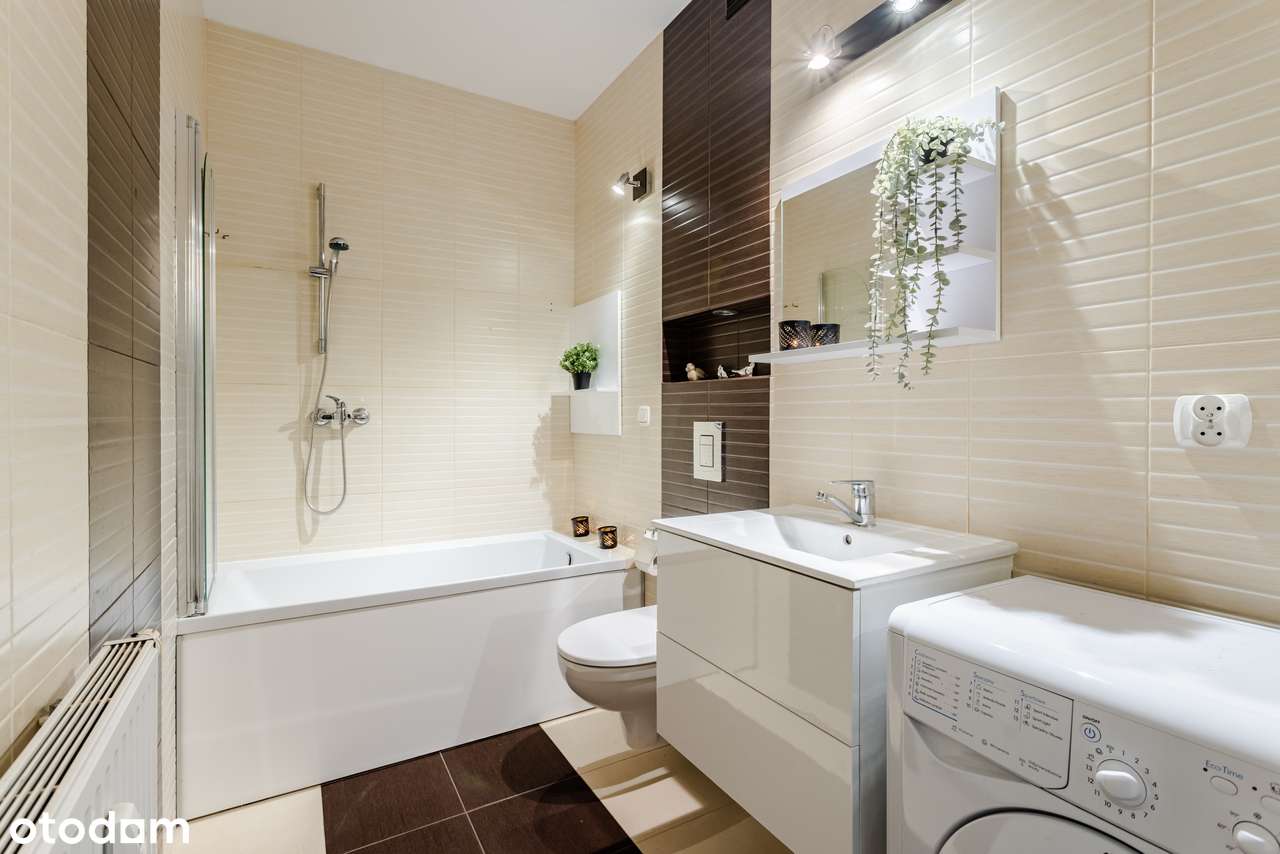 Poznań Piątkowo os.Batorego kawalerka z piwnicą i miejscem postojowym - Pełny obrazek: 5/7