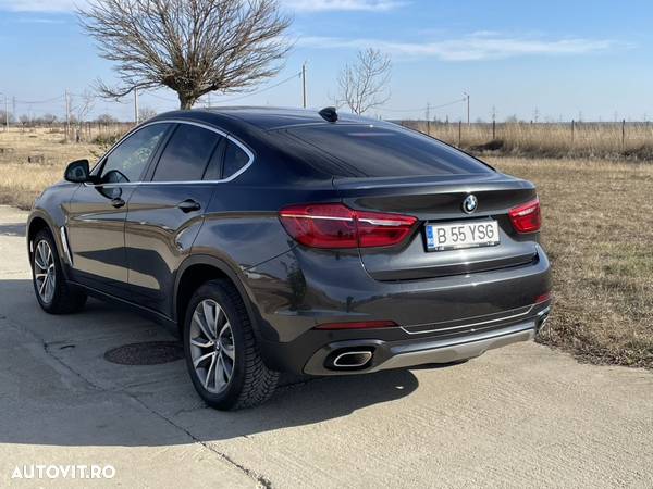 BMW X6 xDrive30d - 7