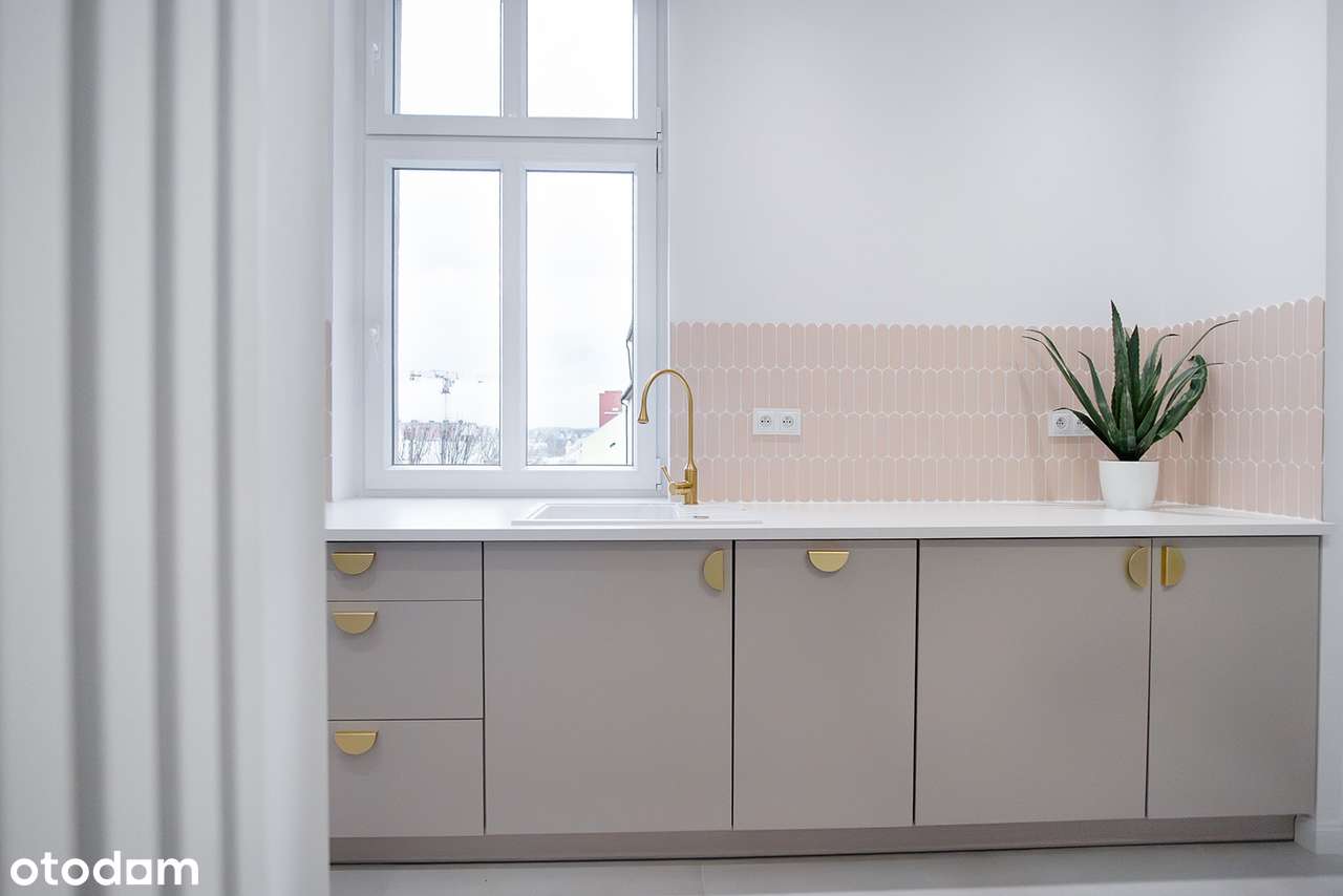 Klimatyczne mieszkanie w sercu Wildy!-7