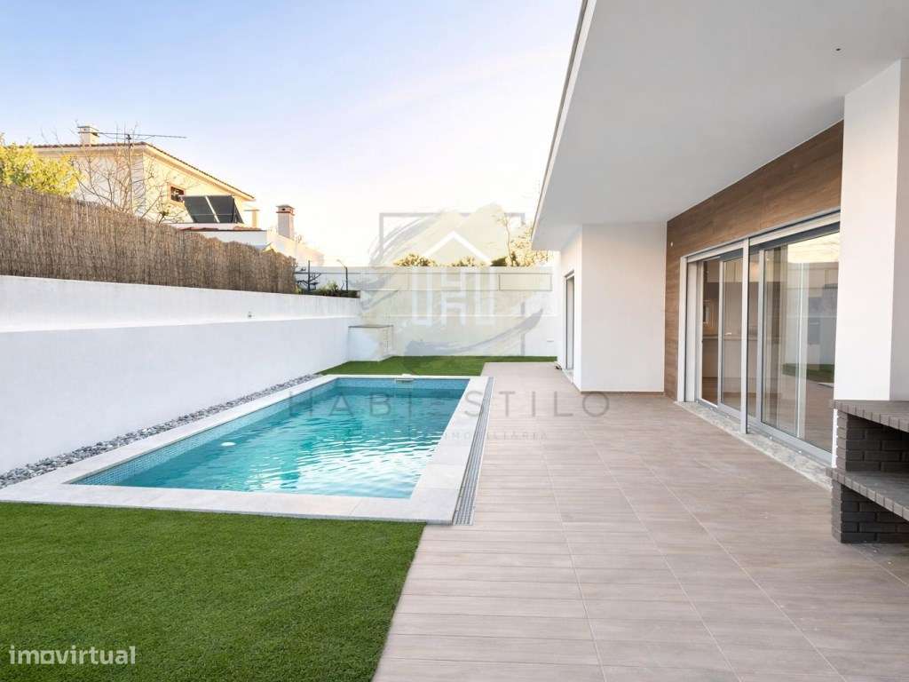 Moradia T4 em Azeitão | Pronta a escriturar-2