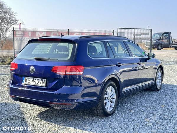 Volkswagen Passat 2.0 TDI BMT Comfortline DSG - 10