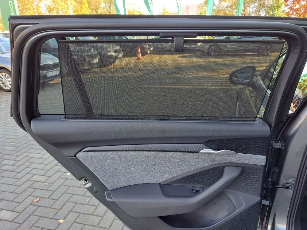 SKODA SUPERB IV 1.5 TSI 204KM DSG PLUG-IN EDITION 130, fabryczny hak