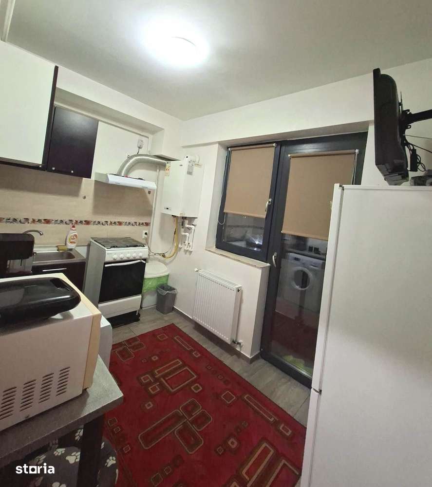 Apartament 1 camere DECOMANDAT, mobilat, etaj 2, bloc NOU CUG - VA-5