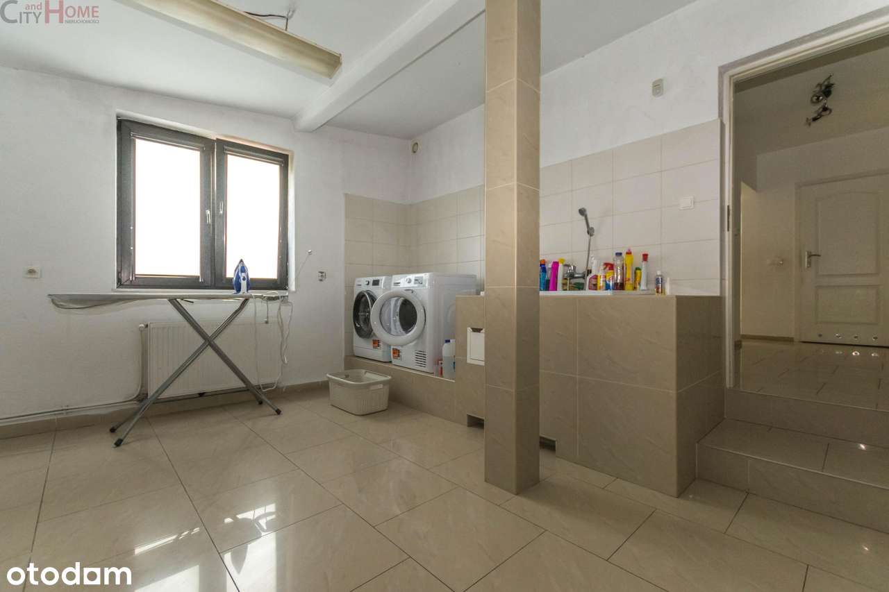 Wolnostojacy funkcjonalny dom 250m2 Białołęka-Henryków-6