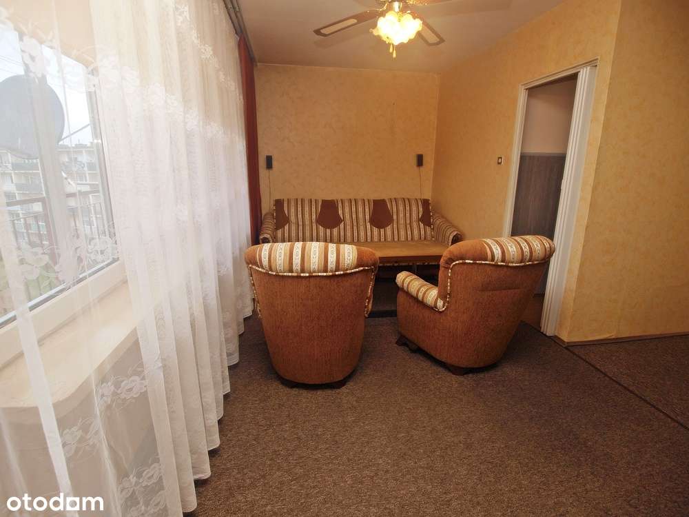 REZERWACJA Żary duża kawalerka z balkonem - Pełny obrazek: 3/11