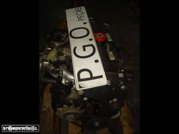 Motor Renault Clio Gasolina 97 - 7