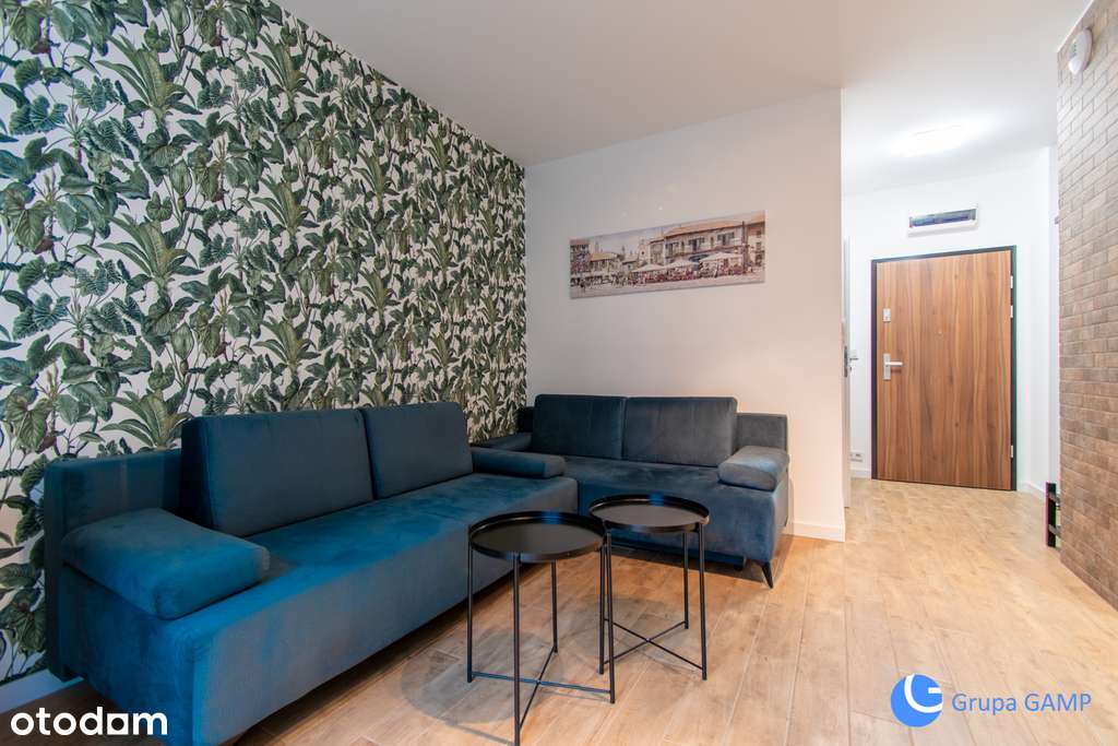 Studio z ogródkiem 33m2 *Rakowicka Steam Park* - Pełny obrazek: 3/11