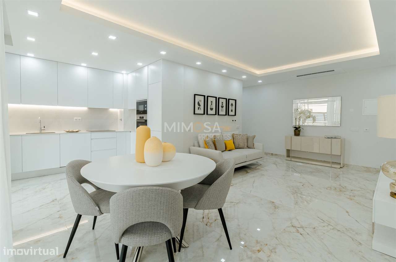 Apartamento T2 com piscina em condominio de Luxo, Lagos - Grande imagem: 4/27