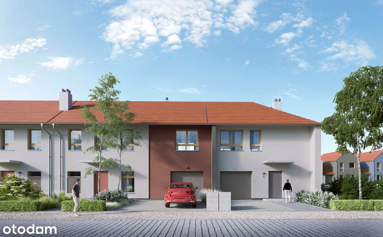 Budynek jednorodzinny. Dobrzykowice. Bezpośrednio - Pełny obrazek: 1/13