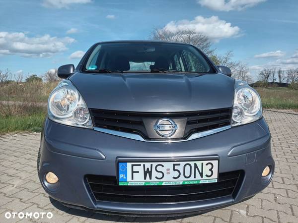 Nissan Note 1.6 I-Way+ - 1