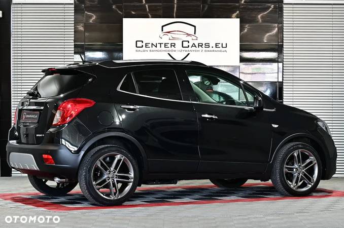 Opel Mokka 1.4 Turbo ecoFLEX Start/Stop 4x4 Innovation - 16