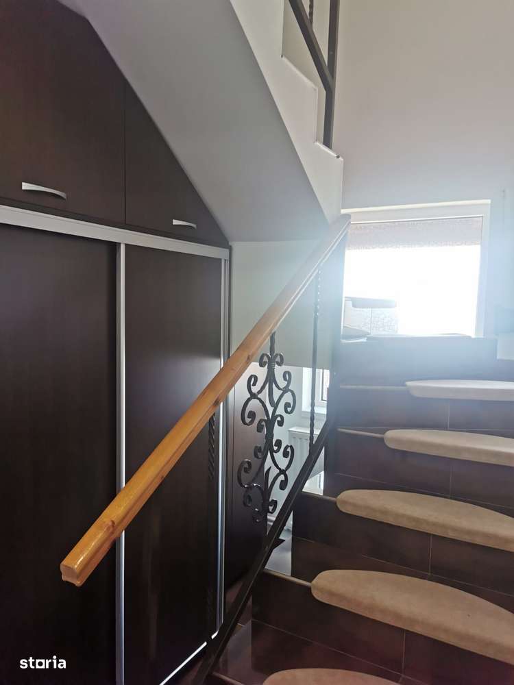 Casă P+1+M de vânzare Frumușani – aproape de București-4